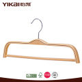 Wholesale flat shirt laminated clothes hanger